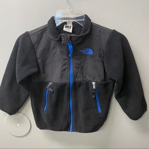 The North Face Denali Fleece Full Zip Coat Jacket